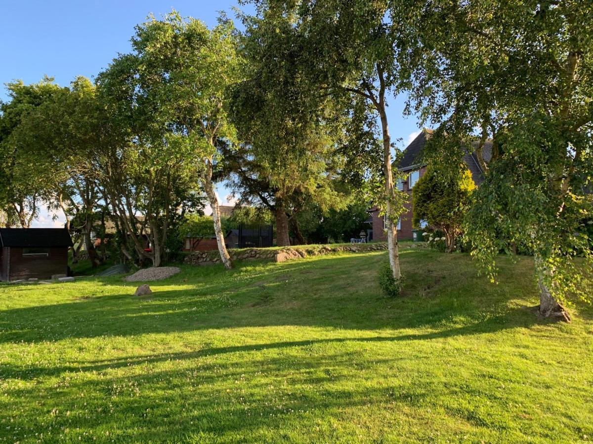 Herrliche Ferienwohnung In Idyllischer Landschaft Морзум Экстерьер фото